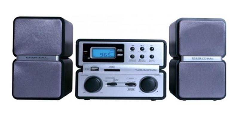 Micro System Toca CD/ FM/MP3/ Pen Drive Mega Star -Z113 Menor preço em Micro System Toca CD/ FM/MP3/ Pen Drive Mega Star -Z113