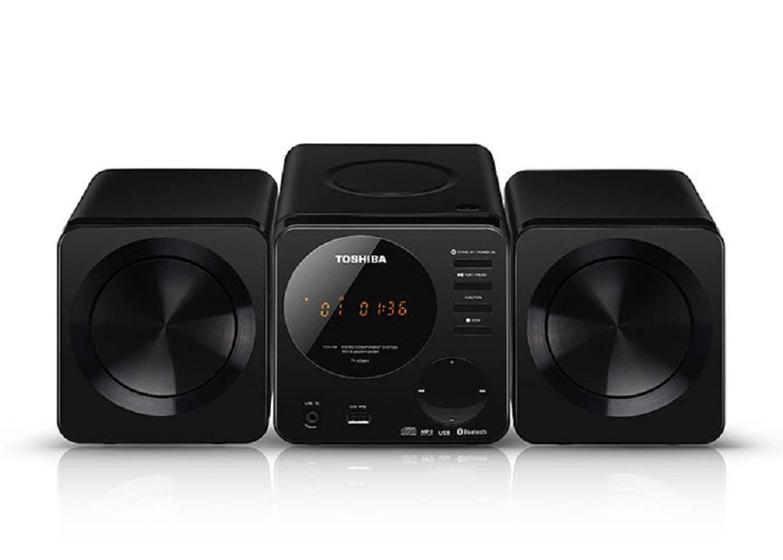 Micro System Toshiba TY-ASW81 Bluetooth MP3 USB Menor preço em Micro System Toshiba TY-ASW81 Bluetooth MP3 USB