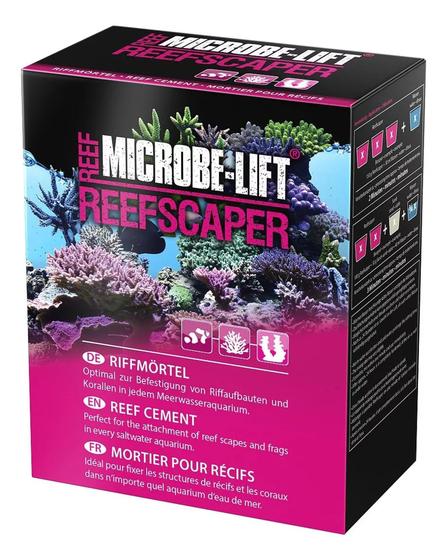 Imagem de Microbe-lift Reefscaper Reef & Coral Glue 500gr