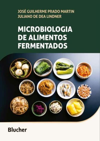 Imagem de Microbiologia de Alimentos Fermentados - BLUCHER
