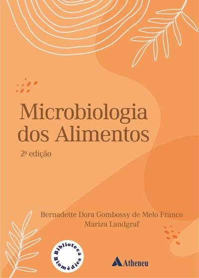 Imagem de Microbiologia dos alimentos - Atheneu Sao Paulo