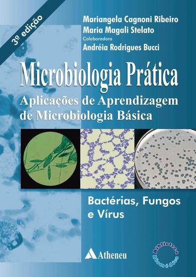 Imagem de Microbiologia Pratica: Aplicacoes de Aprendizagem de Microiologia Basica