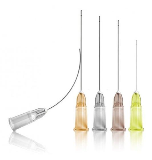 Imagem de Microcânula Slim Para Preenchimento 25G-50 com 10 Unidades Fabinject