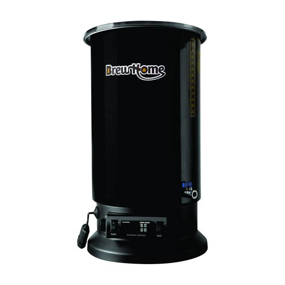 Imagem de Microcervejaria BrewHome 40L