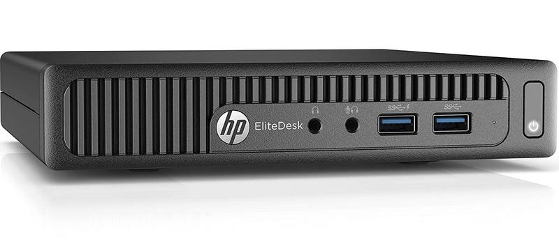 Imagem de Microcomputador Minitorre PC HP Prodesk 600 G2 i7-6700T