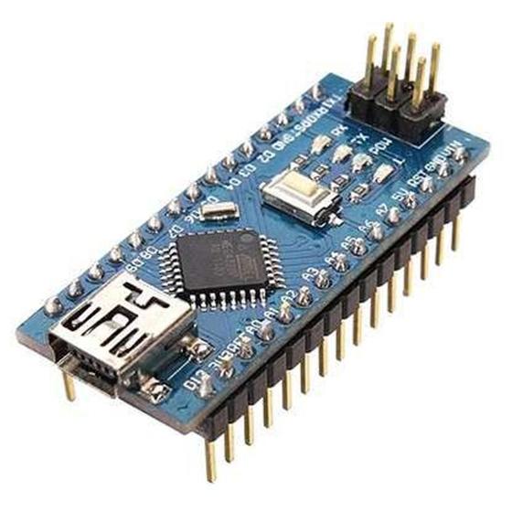 Imagem de Microcontrolador Arduino Nano V3