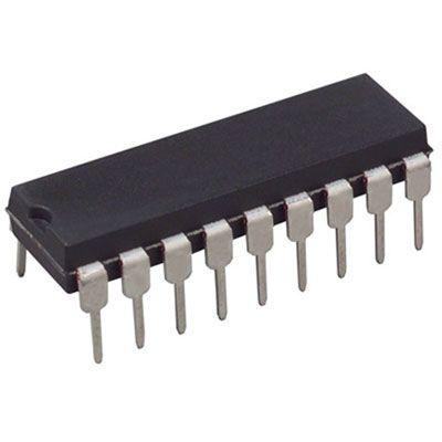 Imagem de Microcontrolador PIC16F627-04/P DIP-18 - Cód. Loja 2596 - Microchip
