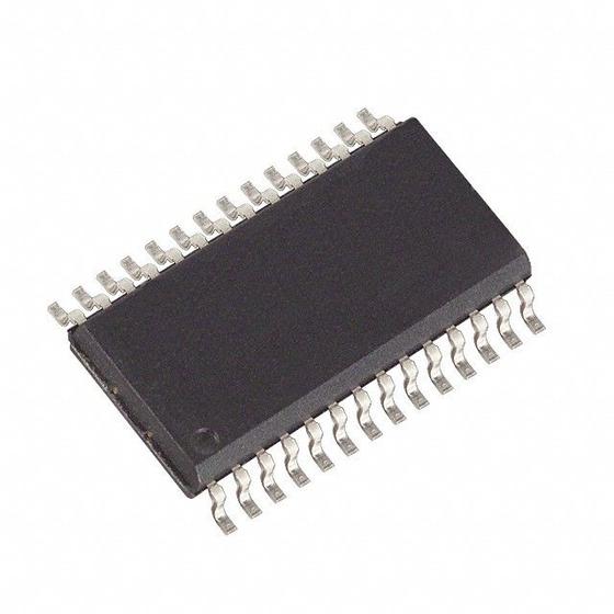 Imagem de Microcontrolador SMD PIC18F2520-I/SO SOIC28 - Microchip - Cód. Loja 1729