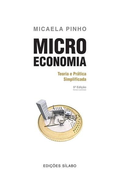 Imagem de Microeconomia - Teoria e Prática Simplificada - 5ª Edição