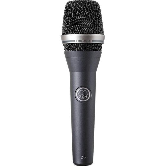 Imagem de Microfone Akg D5 Vocal Dinâmico Homologação: 37062009020