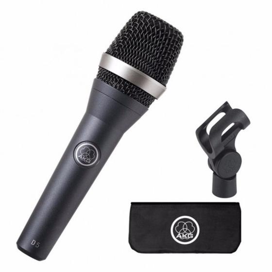 Imagem de Microfone AKG D5 Vocal Dinâmico