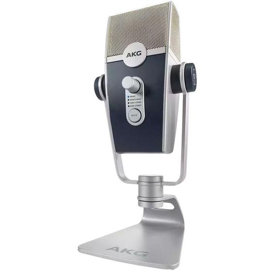 Imagem de Microfone Akg Lyra C44 - Usb