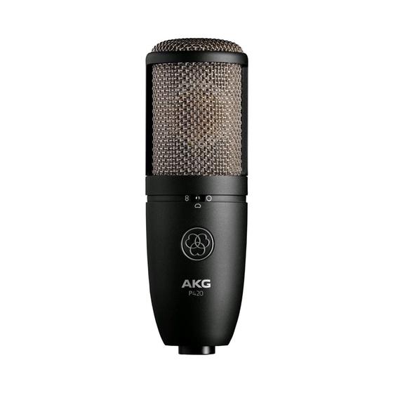 Imagem de Microfone Akg P420 Condensador Perception