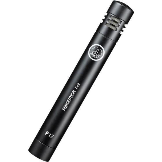Microfone AKG Perception P170 Condensador Menor preço em Microfone AKG Perception P170 Condensador