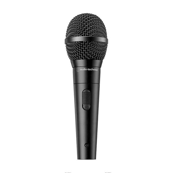 Imagem de Microfone Audio-Technica ATR1300x Unidirecional Dinâmico XLR