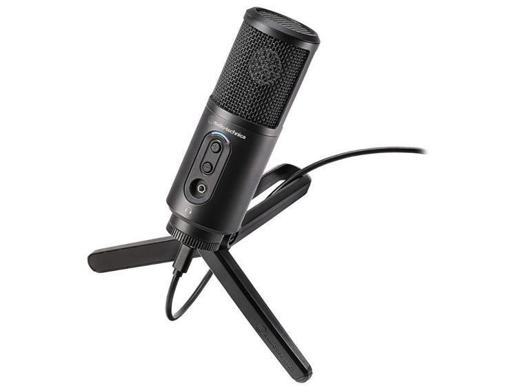 Imagem de Microfone audio technica condensador atr 2500x usb