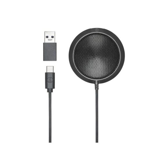 Imagem de Microfone audio technica omnidirecional atr 4697 usb