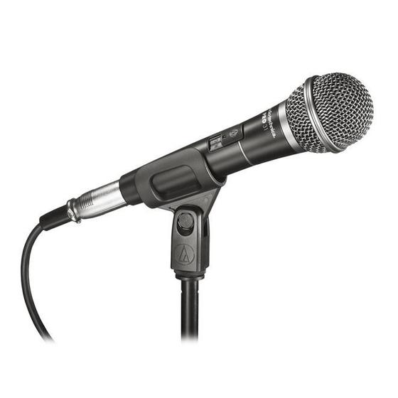 Imagem de Microfone Audio Technica Pro 31