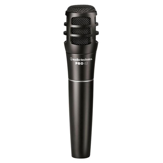 Imagem de Microfone Audio-Technica PRO63 Dinâmico Cardióide XLR