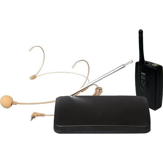 Imagem de Microfone Auricular Ld-13 Vhf Nude Loud