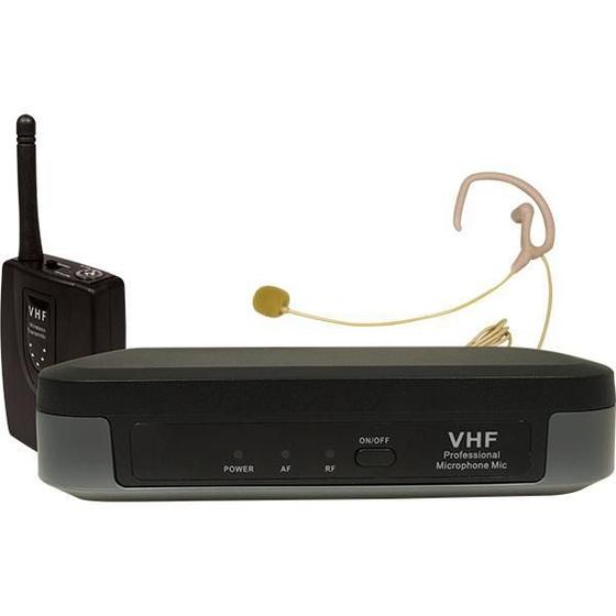 Imagem de Microfone Auricular Ld-4061 Vhf Nude Loud