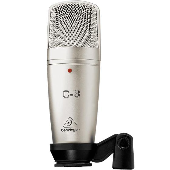 Imagem de Microfone Behringer C-3 Condensador - C3