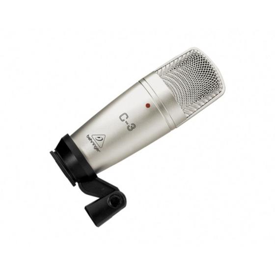 Imagem de Microfone Behringer C3 Condensador