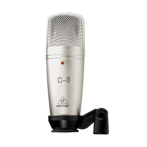 Imagem de Microfone Behringer C3