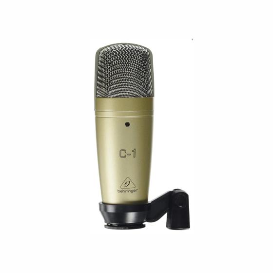 Imagem de Microfone BEHRINGER condensador C1 Studio
