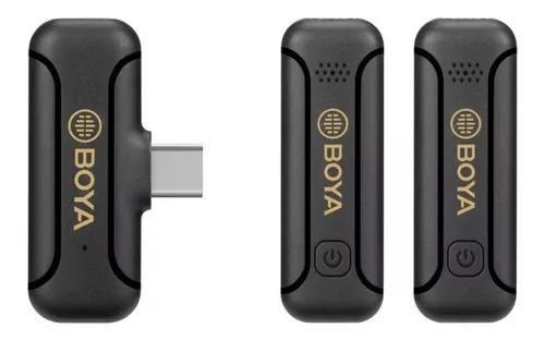 Imagem de Microfone by-wm3t2-u2 usb type-c