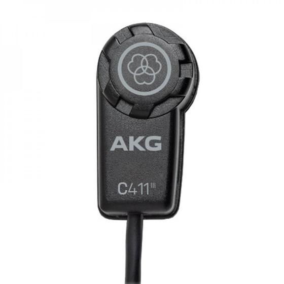 Imagem de Microfone Captador AKG C411L
