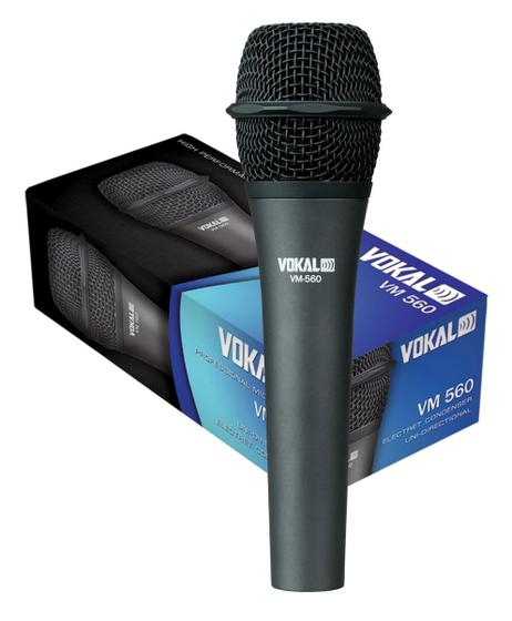 Imagem de Microfone CF Vokal VM560