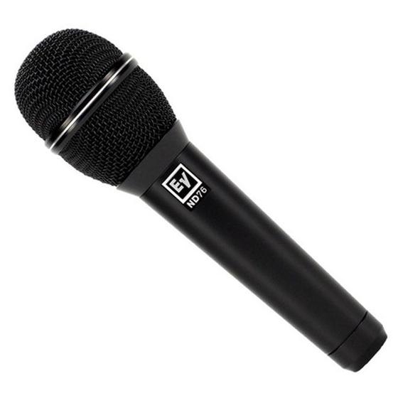 Imagem de Microfone Com Fio Dinâmico Vocal Electro Voice ND76