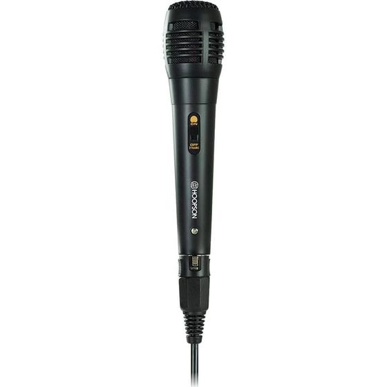 Imagem de Microfone com Fio Hoopson MIC-001 2 Unidades