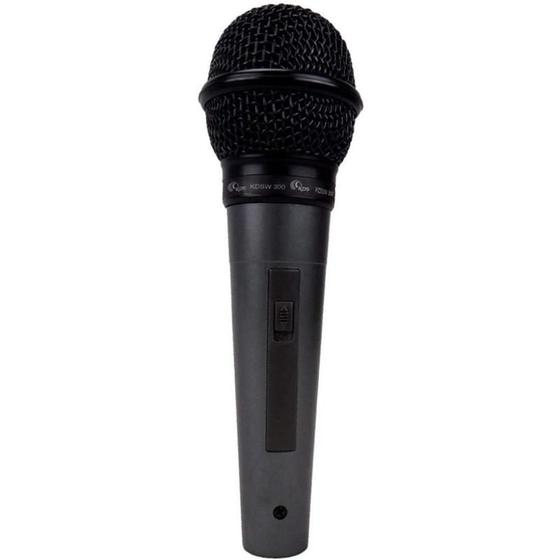 Imagem de Microfone com fio kadosh kds300