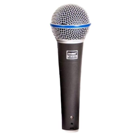 Imagem de Microfone com Fio Lexsen LM-B58A - 9124