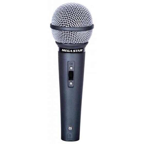 Imagem de Microfone com Fio Mega Star DEH355