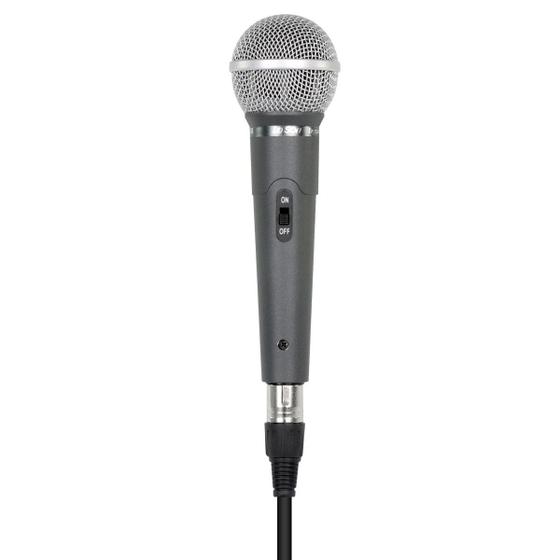 Imagem de Microfone Com Fio Profissional Ls58 Chumbo, Acompanha Cabo De 5 Metros