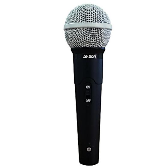 Imagem de Microfone Com Fio Profissional Sm50 Vk