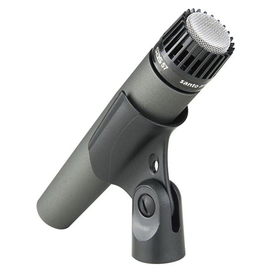 Imagem de Microfone Com Fio Santo Angelo Sas 57 Cardioide