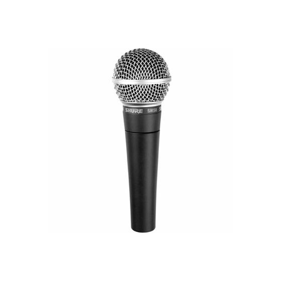 Imagem de Microfone Com Fio Sm58-Lc Shure
