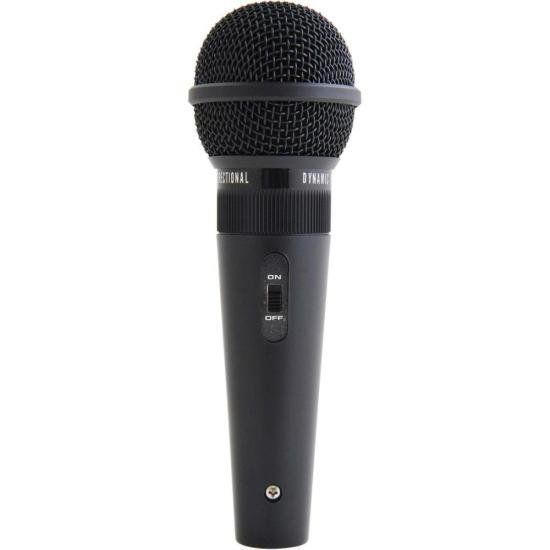 Imagem de Microfone Com Fio Storm GS-36 Preto F002