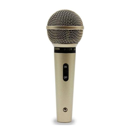 Imagem de Microfone Com Fio Vocal SM58 P4 - Leson