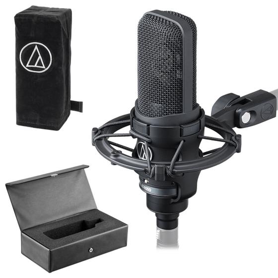 Imagem de Microfone Condensador Audio-technica AT4050 Para Estúdio E Vocal