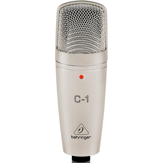 Imagem de Microfone Condensador Behringer C-1