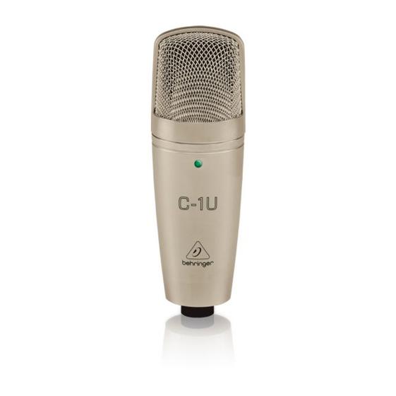 Imagem de Microfone Condensador Behringer C-1U 2392
