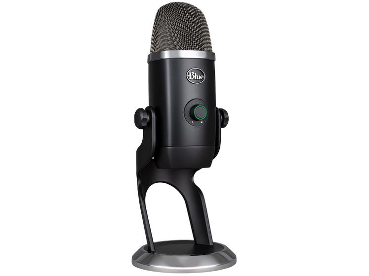 Imagem de Microfone Condensador Blue Yeti X USB