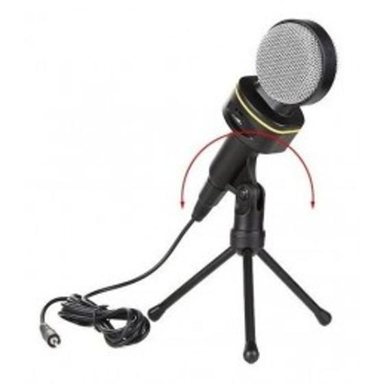 Imagem de Microfone condensador CH0804 - Xtrad