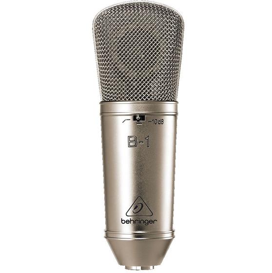 Imagem de Microfone condensador estudio B-1 - Behringer