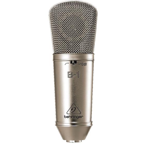 Imagem de Microfone condensador estudio B-1 - Behringer